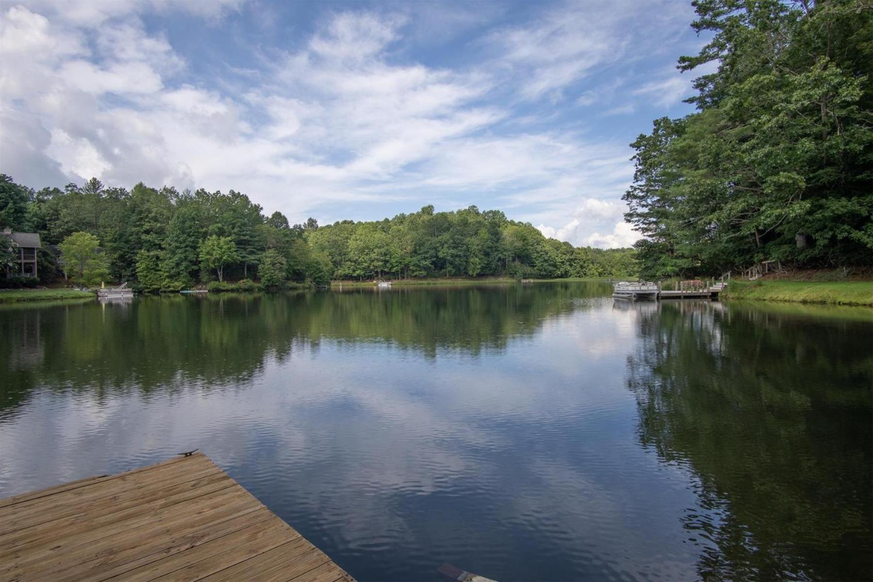 布里瓦德Connestee Lakefront Retreat别墅 外观 照片